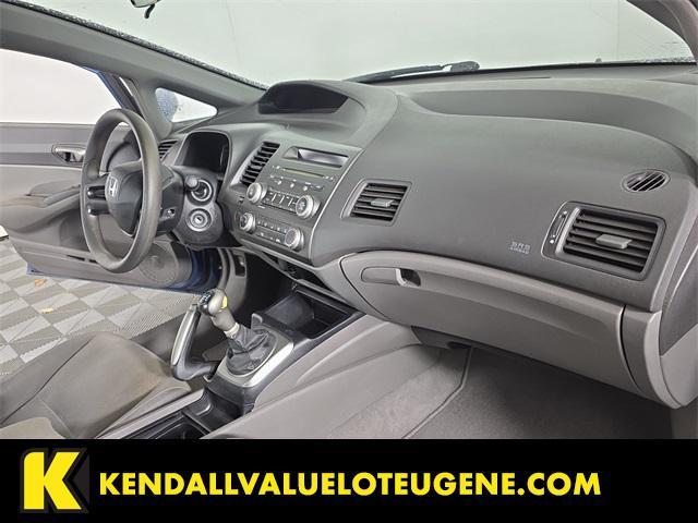 used 2007 Honda Civic car, priced at $9,990