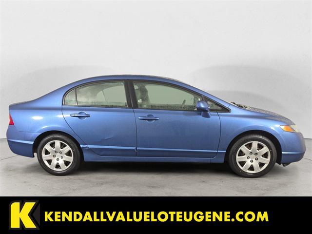 used 2007 Honda Civic car, priced at $9,990