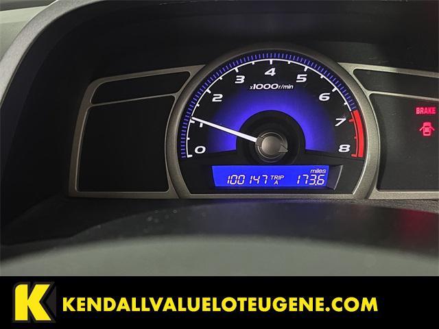 used 2007 Honda Civic car, priced at $9,990