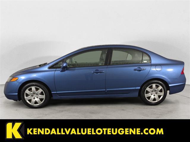 used 2007 Honda Civic car, priced at $9,990