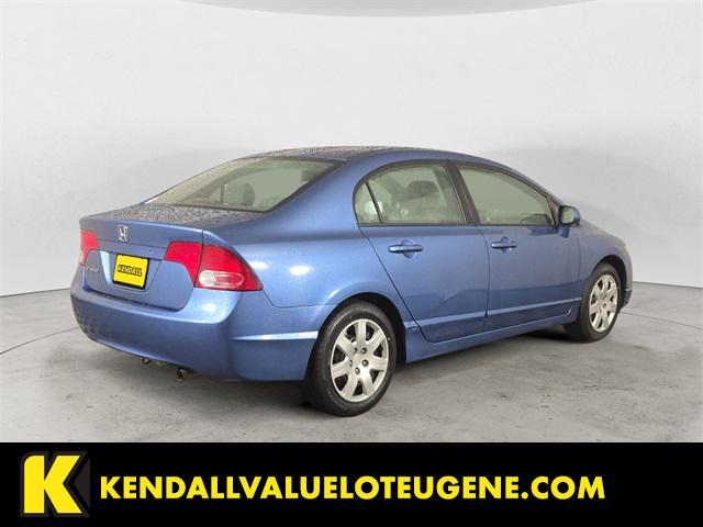 used 2007 Honda Civic car, priced at $9,990