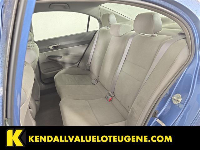 used 2007 Honda Civic car, priced at $9,990