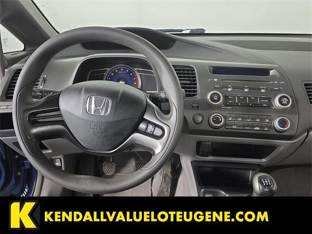 used 2007 Honda Civic car, priced at $9,990