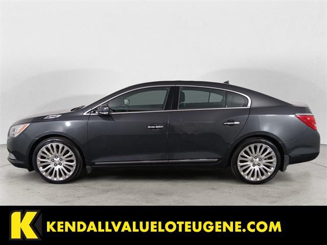 used 2014 Buick LaCrosse car, priced at $9,998
