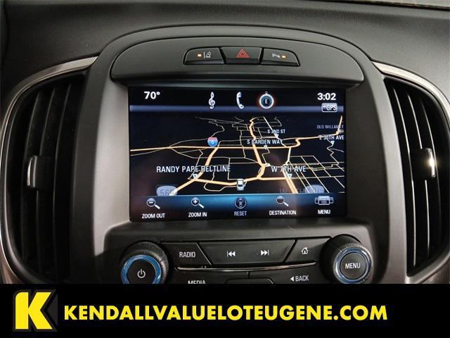 used 2014 Buick LaCrosse car, priced at $9,998