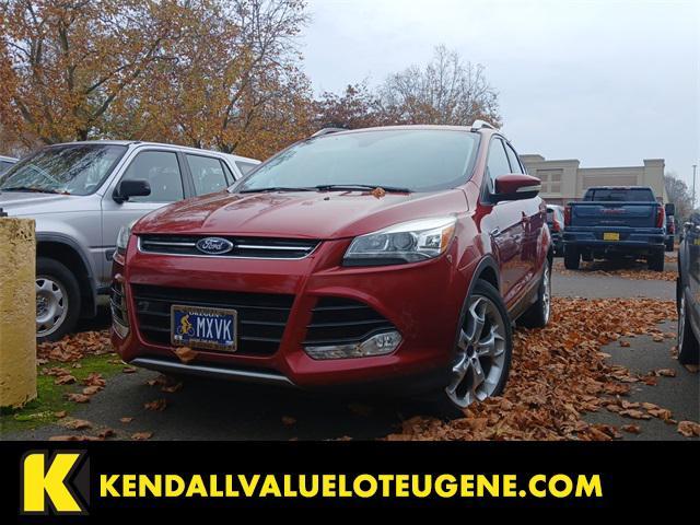 used 2015 Ford Escape car, priced at $9,488