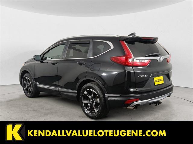 used 2017 Honda CR-V car, priced at $17,998