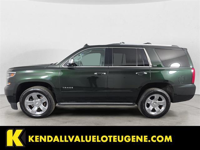 used 2016 Chevrolet Tahoe car, priced at $20,987