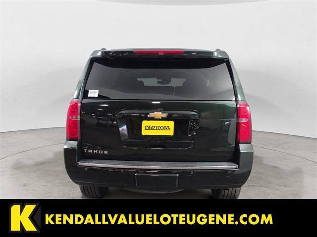used 2016 Chevrolet Tahoe car, priced at $20,987