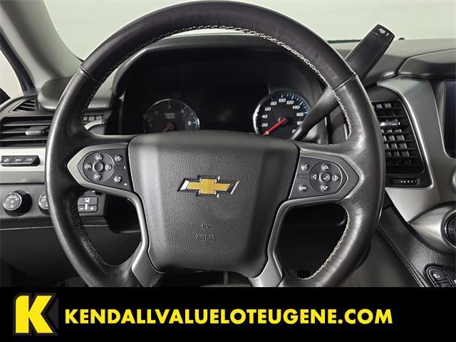 used 2016 Chevrolet Tahoe car, priced at $20,987