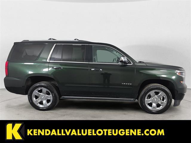 used 2016 Chevrolet Tahoe car, priced at $20,987
