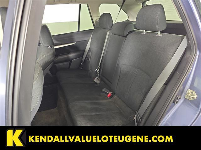 used 2014 Subaru Outback car, priced at $8,990