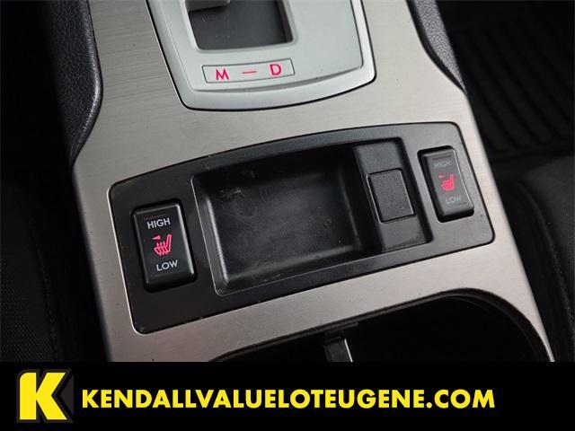 used 2014 Subaru Outback car, priced at $8,990