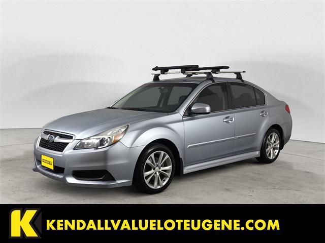 used 2014 Subaru Legacy car, priced at $9,988