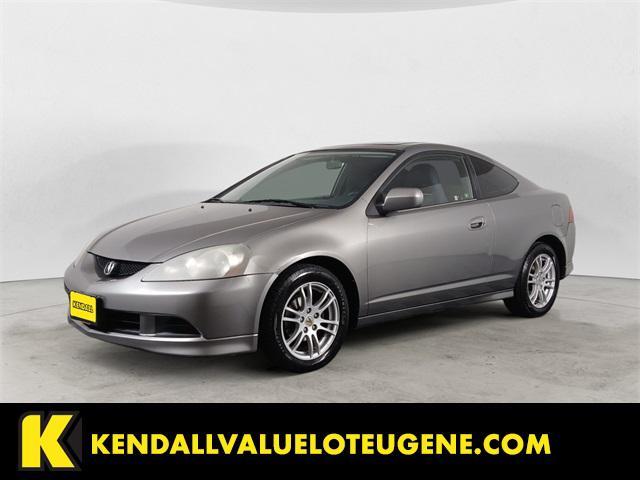 used 2006 Acura RSX car, priced at $5,998