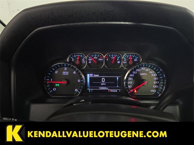 used 2015 Chevrolet Silverado 3500 car, priced at $30,882