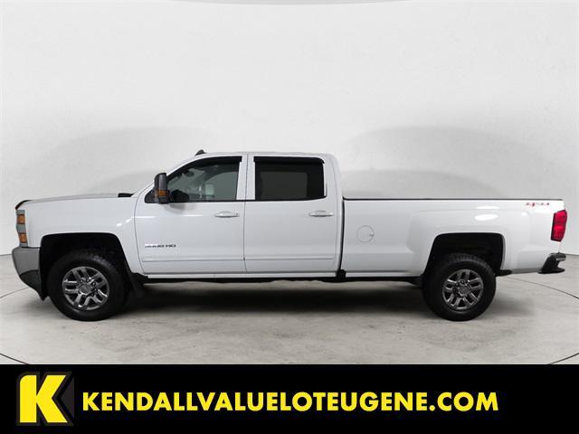 used 2015 Chevrolet Silverado 3500 car, priced at $30,882