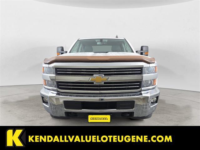 used 2015 Chevrolet Silverado 3500 car, priced at $30,882