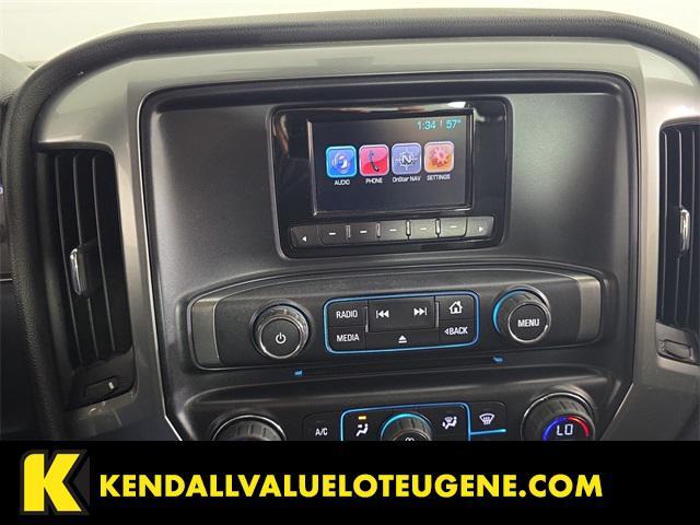 used 2015 Chevrolet Silverado 3500 car, priced at $30,882