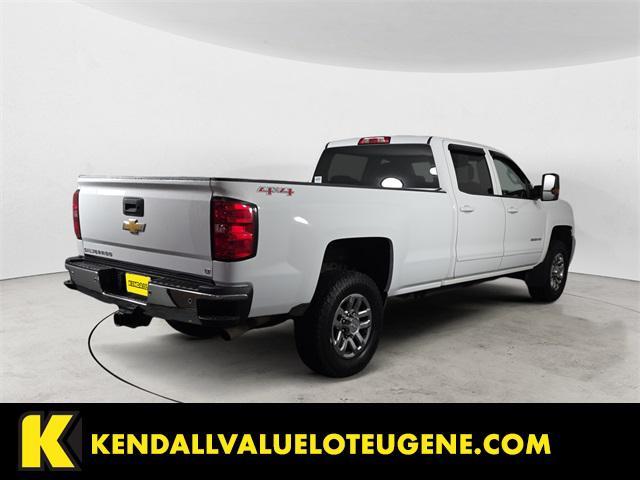 used 2015 Chevrolet Silverado 3500 car, priced at $30,882