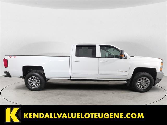 used 2015 Chevrolet Silverado 3500 car, priced at $30,882