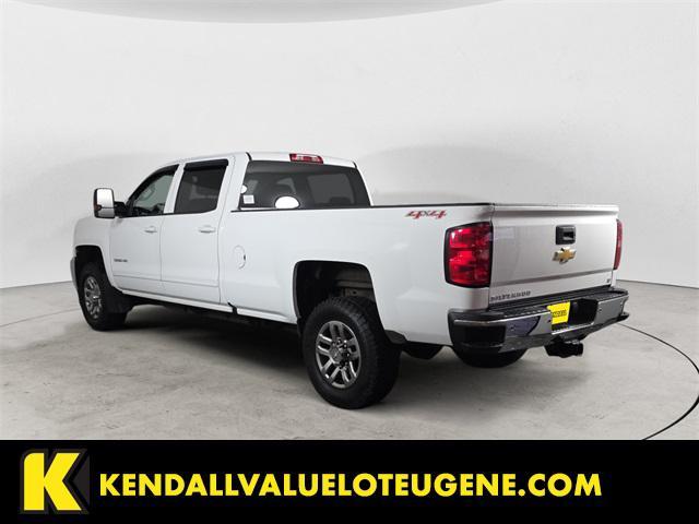 used 2015 Chevrolet Silverado 3500 car, priced at $30,882