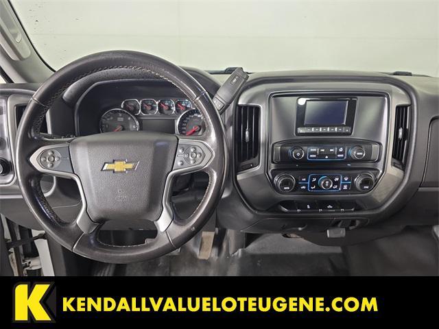 used 2015 Chevrolet Silverado 3500 car, priced at $30,882