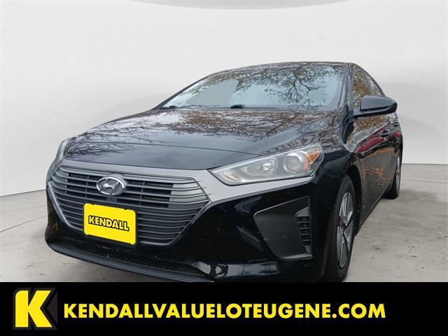used 2019 Hyundai Ioniq Hybrid car, priced at $8,998