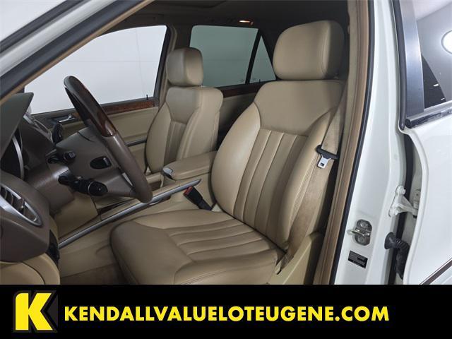 used 2008 Mercedes-Benz M-Class car, priced at $8,998