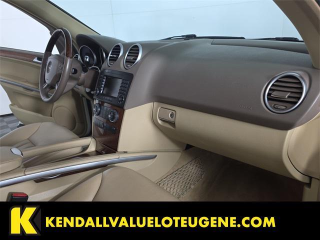 used 2008 Mercedes-Benz M-Class car, priced at $8,998