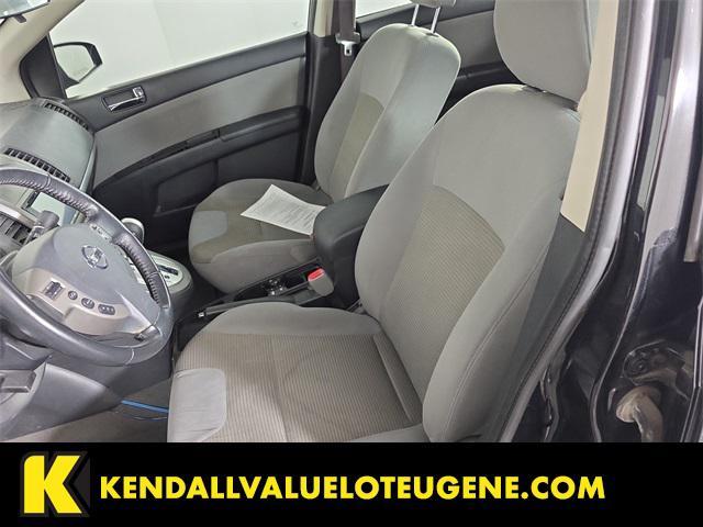 used 2012 Nissan Sentra car, priced at $6,963