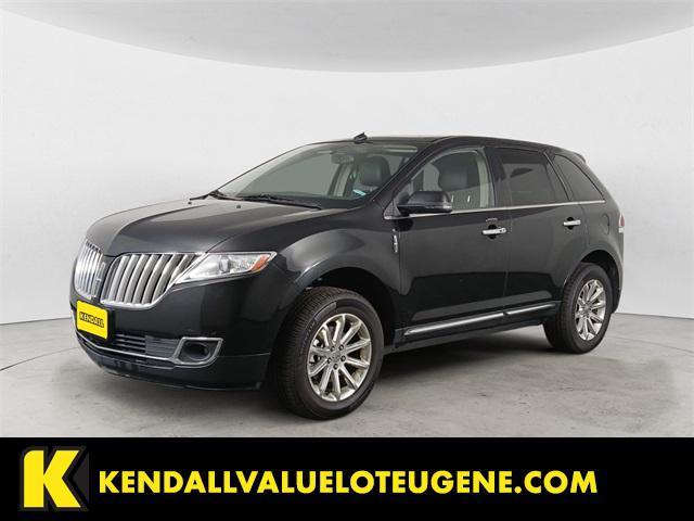 used 2013 Lincoln MKX car, priced at $8,872