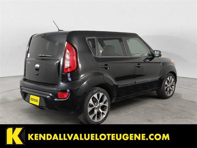 used 2013 Kia Soul car, priced at $7,464