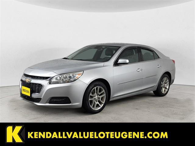 used 2014 Chevrolet Malibu car, priced at $10,892