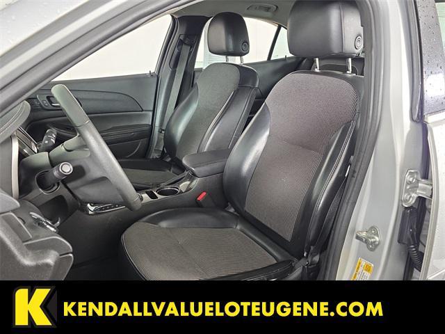 used 2014 Chevrolet Malibu car, priced at $10,892