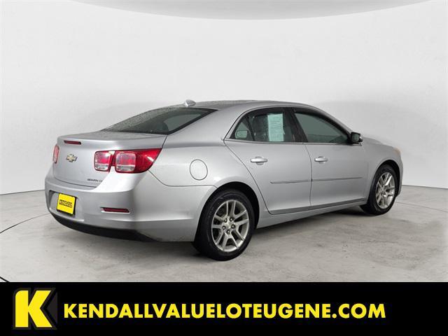 used 2014 Chevrolet Malibu car, priced at $10,892