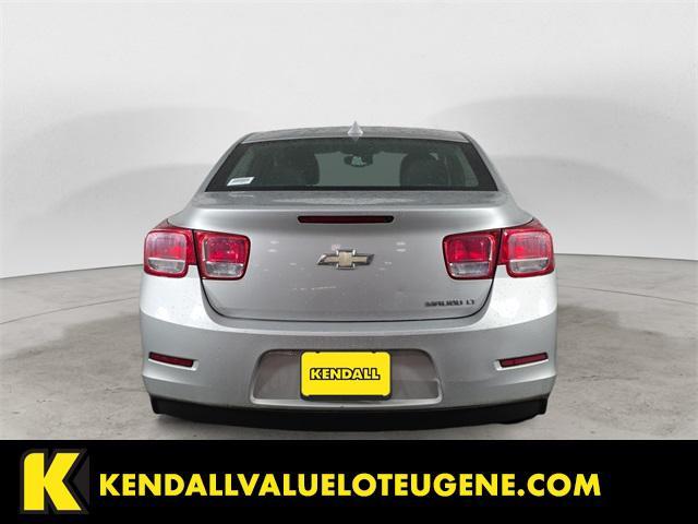 used 2014 Chevrolet Malibu car, priced at $10,892