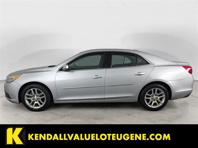used 2014 Chevrolet Malibu car, priced at $10,892