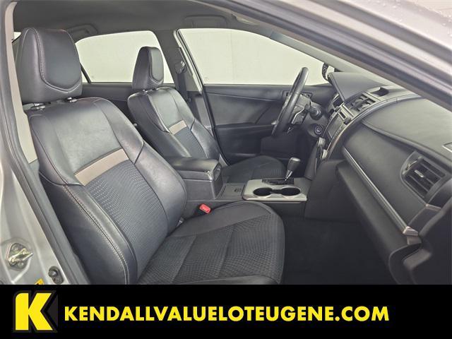 used 2014 Toyota Camry car, priced at $11,980
