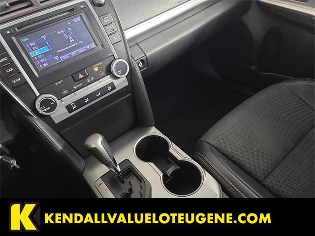 used 2014 Toyota Camry car, priced at $11,980