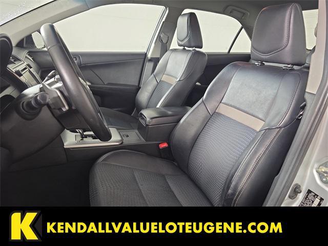 used 2014 Toyota Camry car, priced at $11,980