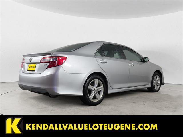 used 2014 Toyota Camry car, priced at $11,980
