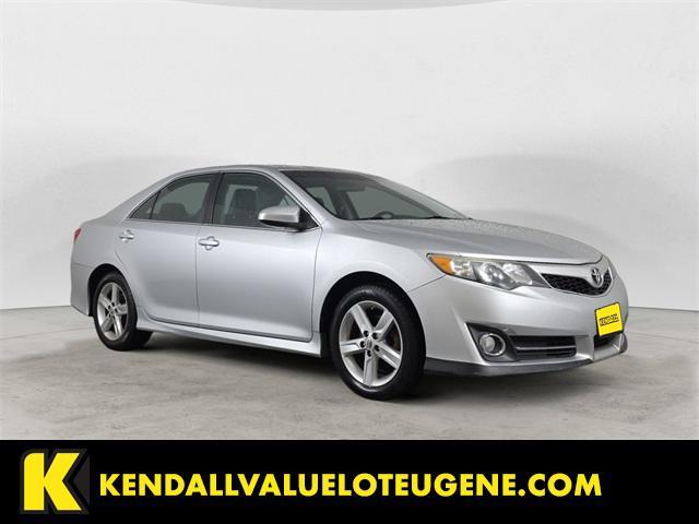 used 2014 Toyota Camry car, priced at $11,980