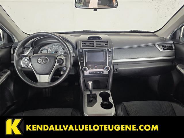 used 2014 Toyota Camry car, priced at $11,980