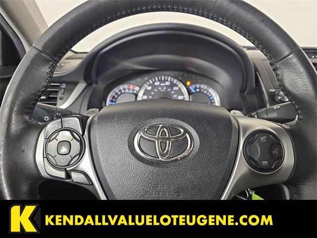 used 2014 Toyota Camry car, priced at $11,980