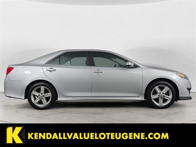 used 2014 Toyota Camry car, priced at $11,980