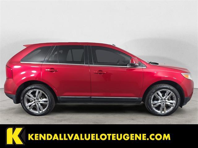 used 2011 Ford Edge car, priced at $7,992