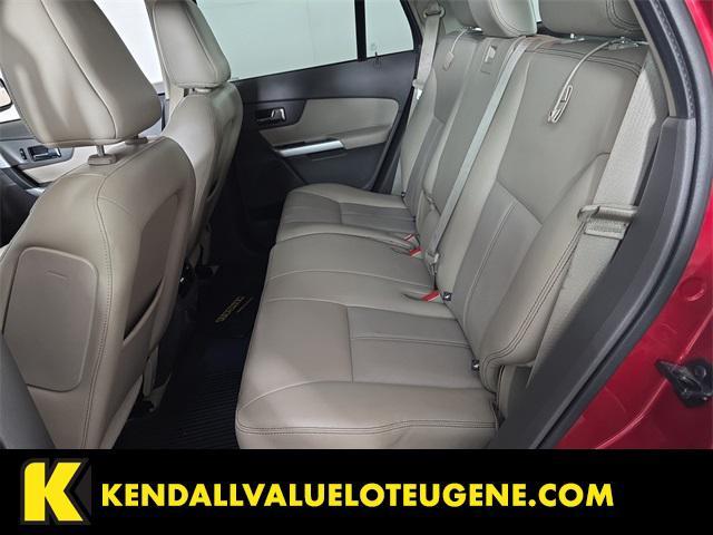 used 2011 Ford Edge car, priced at $7,992