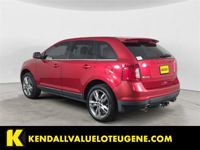 used 2011 Ford Edge car, priced at $7,992