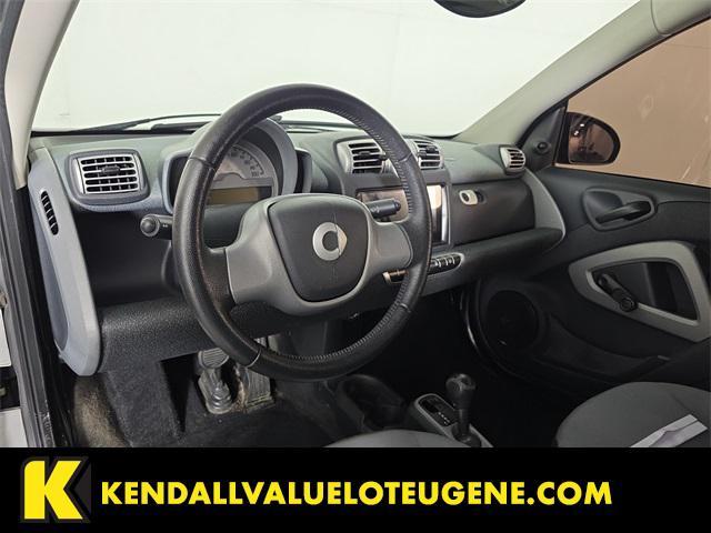 used 2009 smart ForTwo car, priced at $6,980